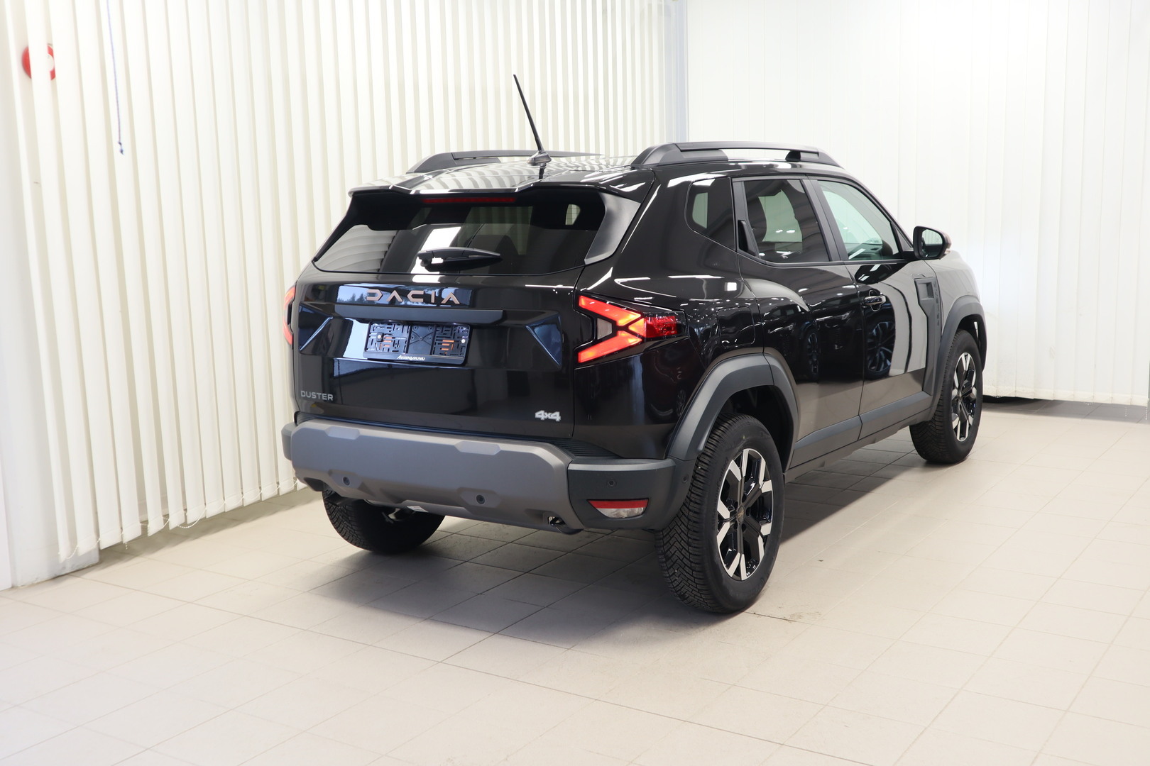 Dacia Duster Mild hybrid 130 4x4 Extreme 2025, kuva 4/18