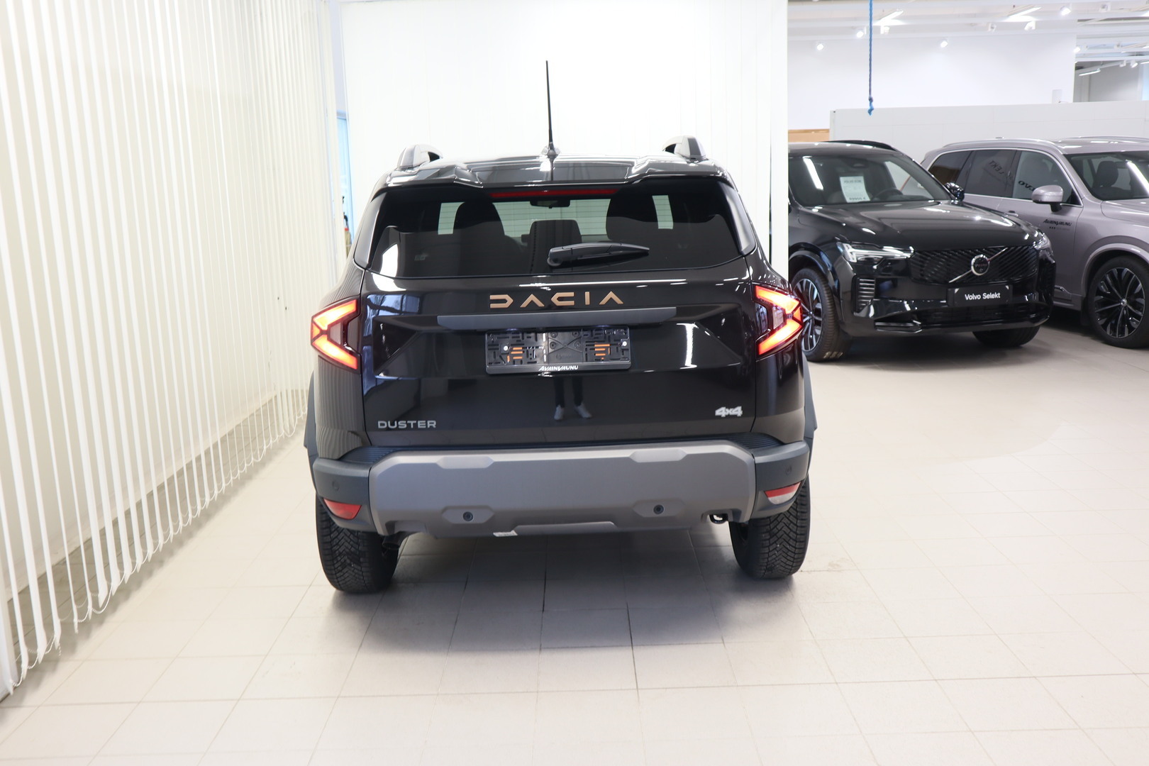 Dacia Duster Mild hybrid 130 4x4 Extreme 2025, kuva 5/18
