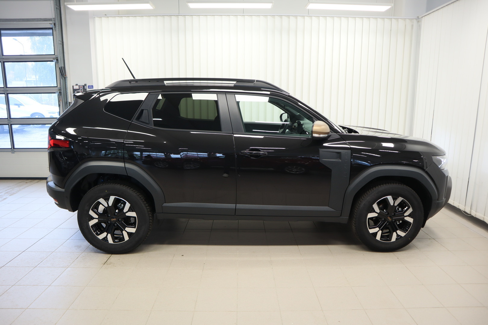 Dacia Duster Mild hybrid 130 4x4 Extreme 2025, kuva 6/18