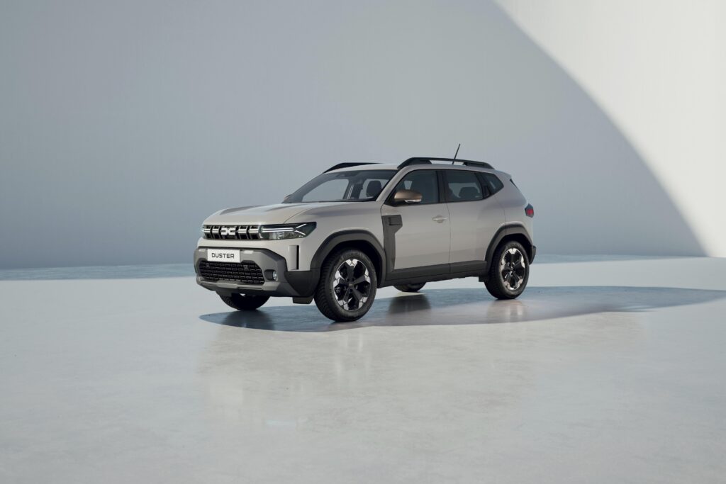 Dacia Duster, image 1