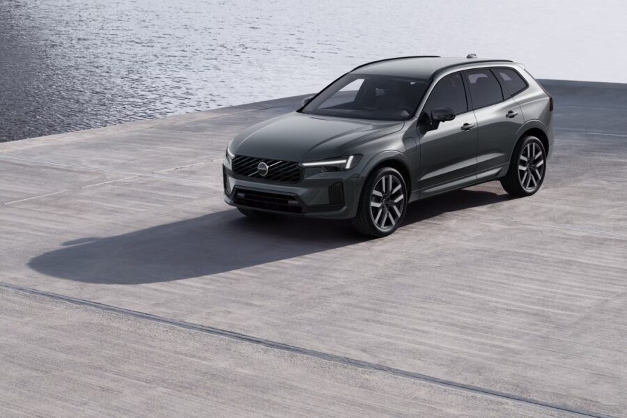 Volvo XC60, image 1