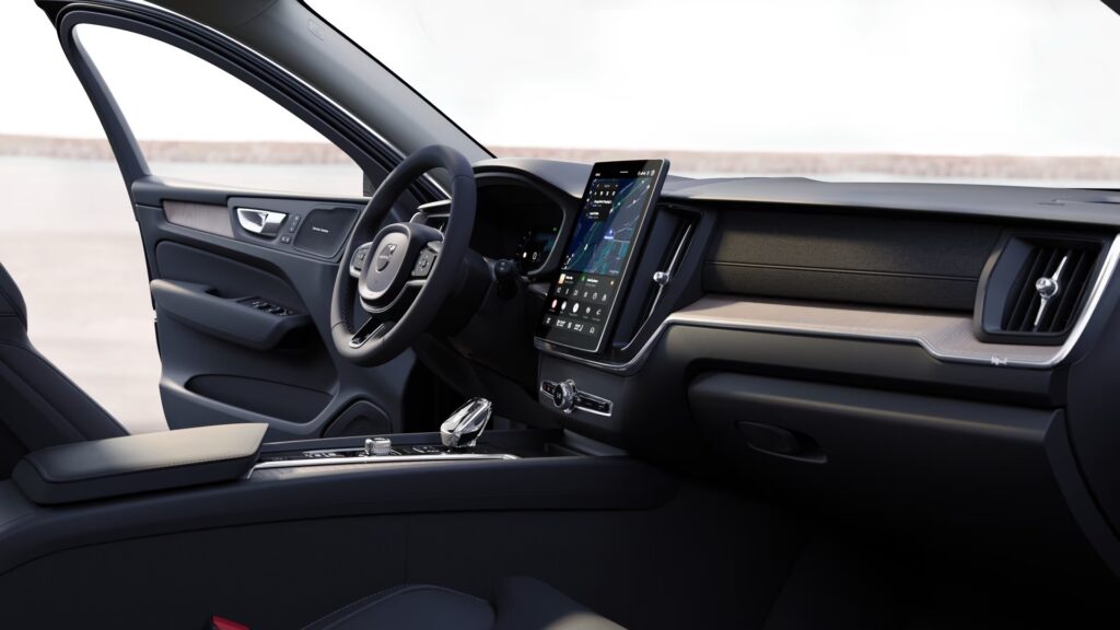 Volvo XC60, image 4