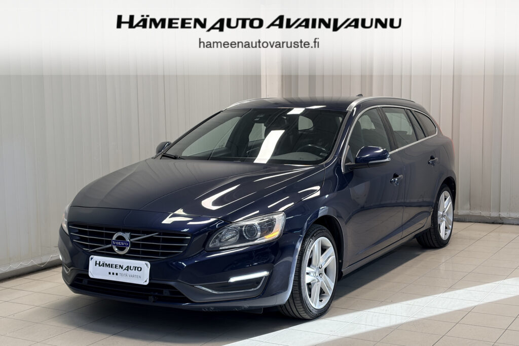 Volvo V60, image 1