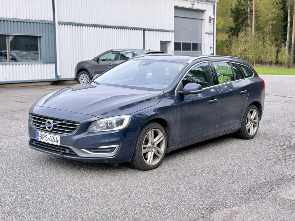 Volvo V60, image 1
