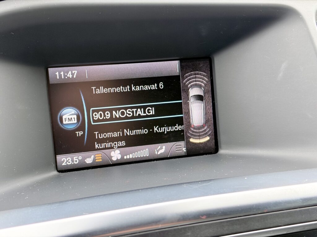 Volvo V60, image 10