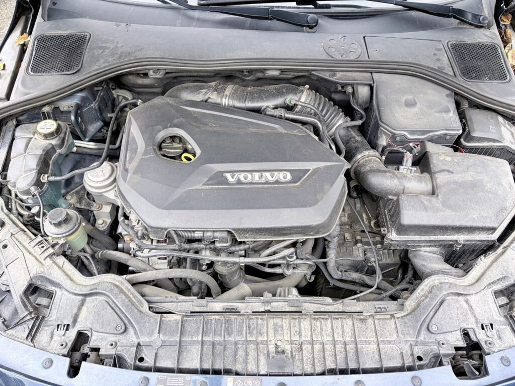 Volvo V60, image 16