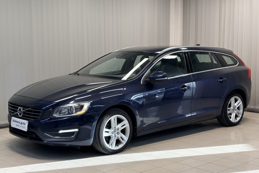 Volvo V60, image 2
