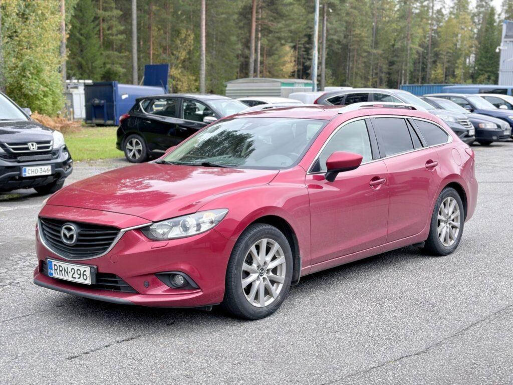 Mazda Mazda6, image 1