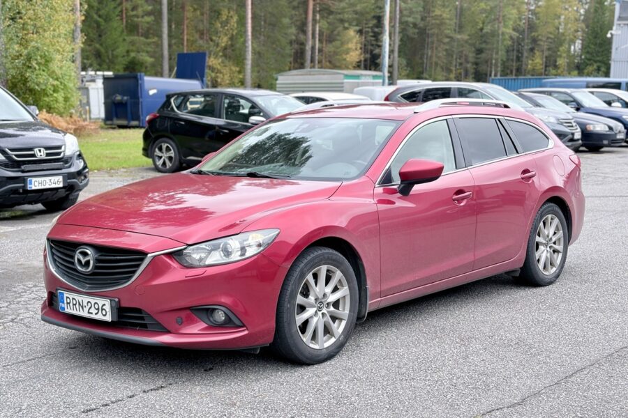 Mazda Mazda6, image 1