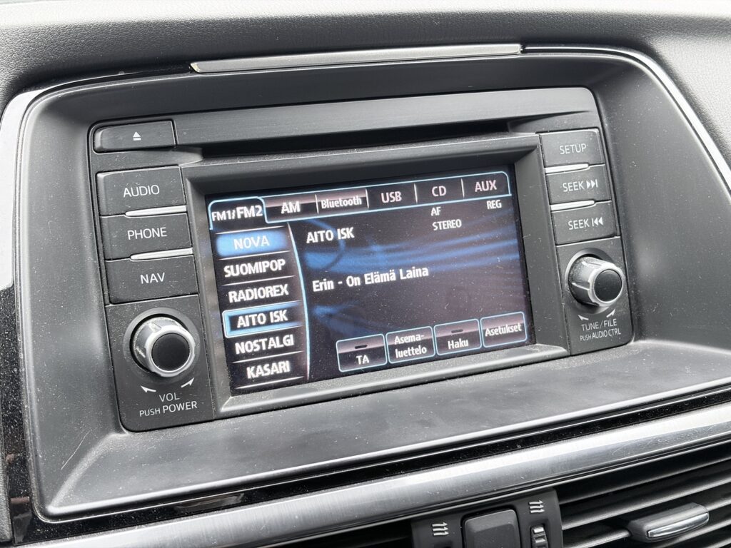 Mazda Mazda6, image 10
