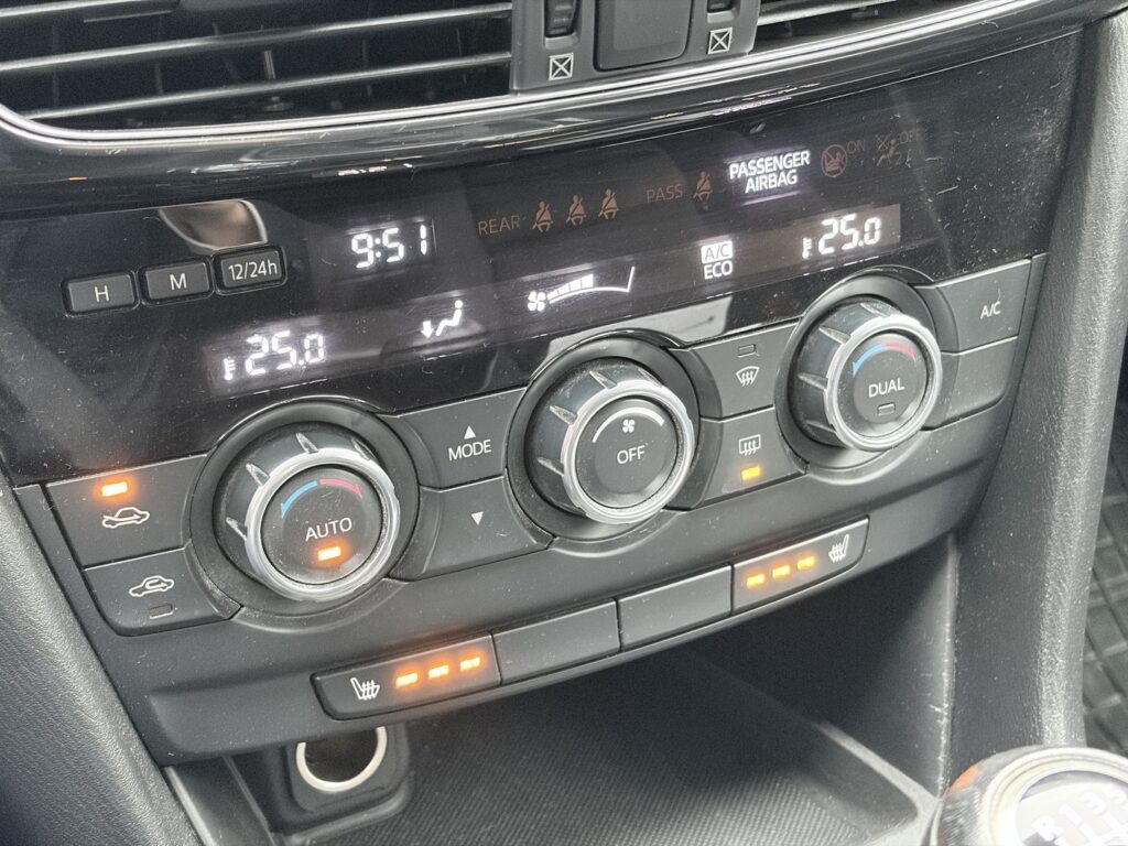 Mazda Mazda6, image 12