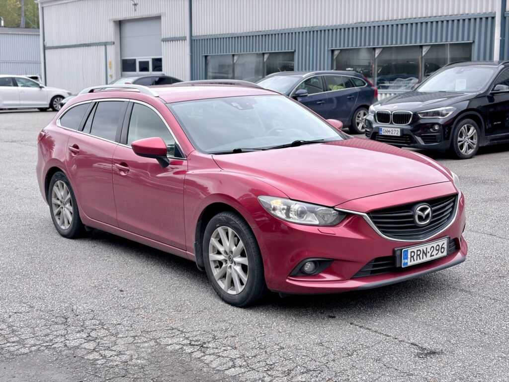 Mazda Mazda6, image 2