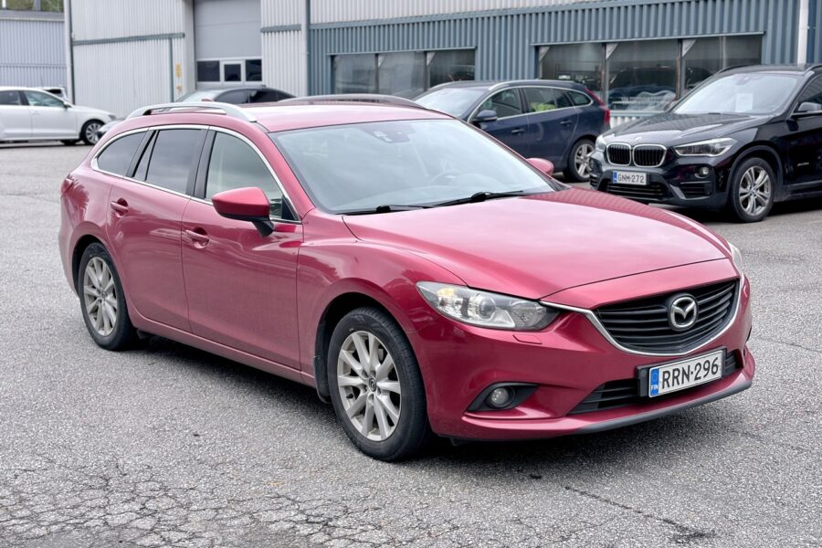 Mazda Mazda6, image 2
