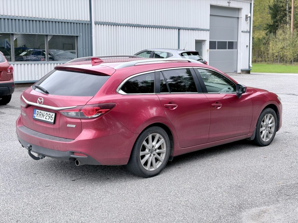 Mazda Mazda6, image 3