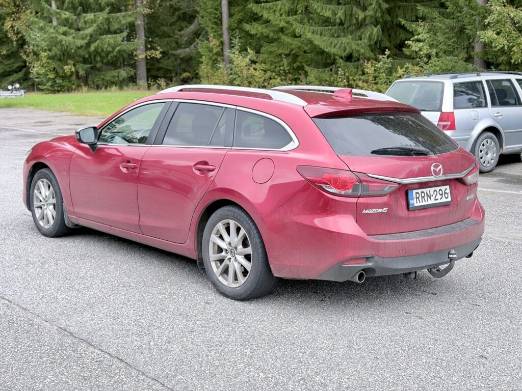 Mazda Mazda6, image 4