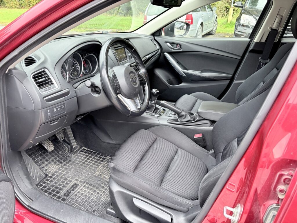 Mazda Mazda6, image 5