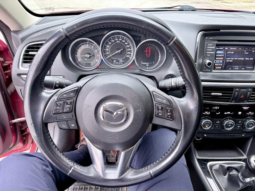 Mazda Mazda6, image 6