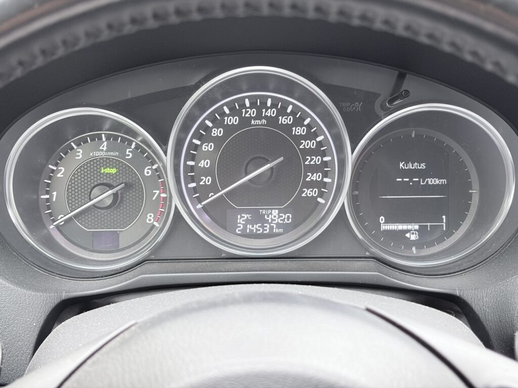 Mazda Mazda6, image 7