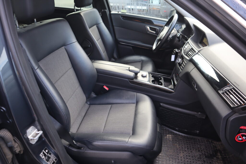 Mercedes-Benz E, image 7