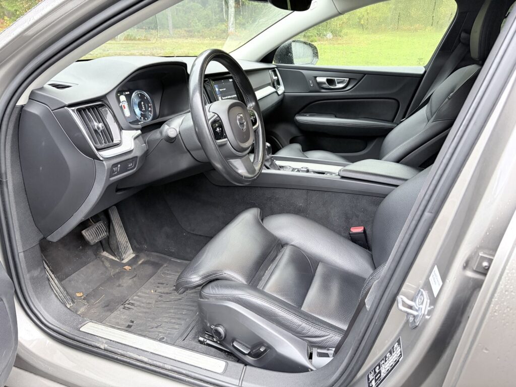 Volvo V60, image 5