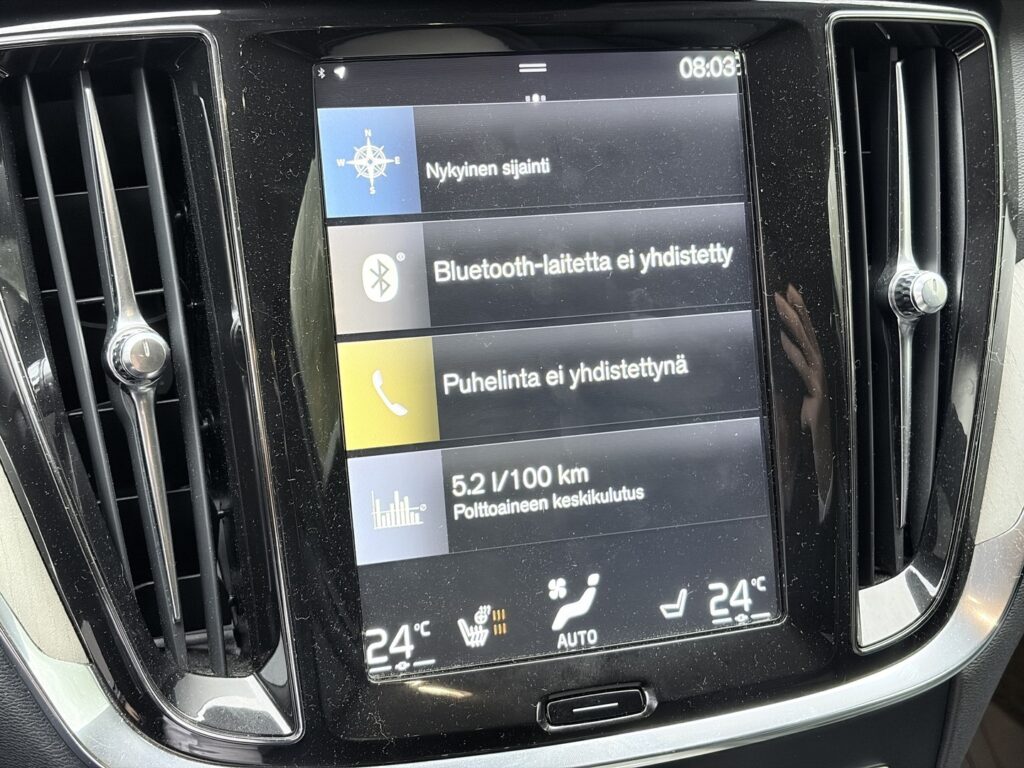 Volvo V60, image 7