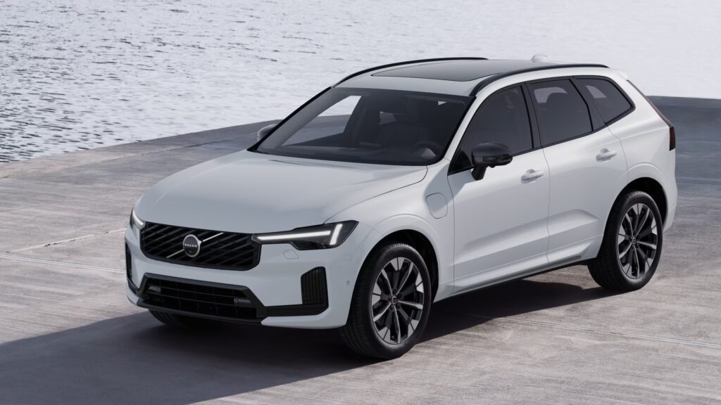 Volvo XC60, image 1