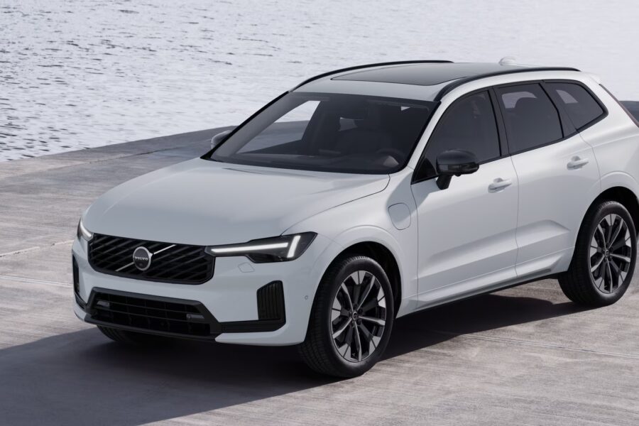 Volvo XC60, image 1