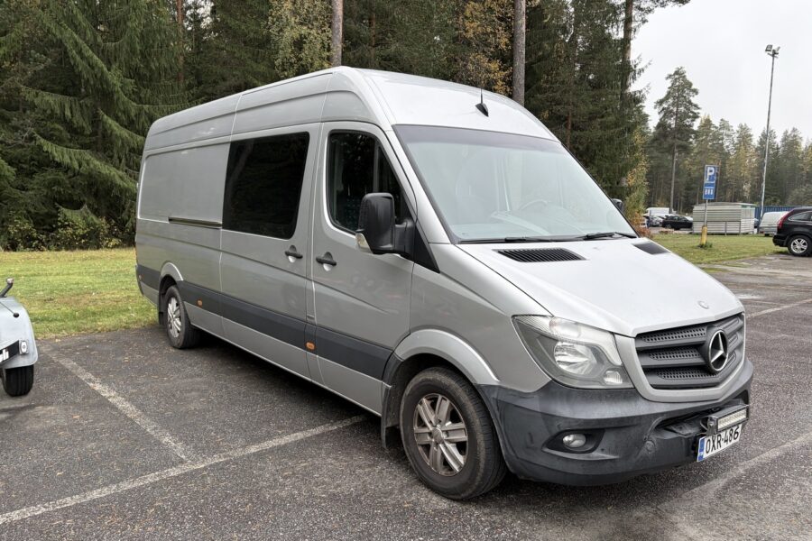 Mercedes-Benz Sprinter, image 1