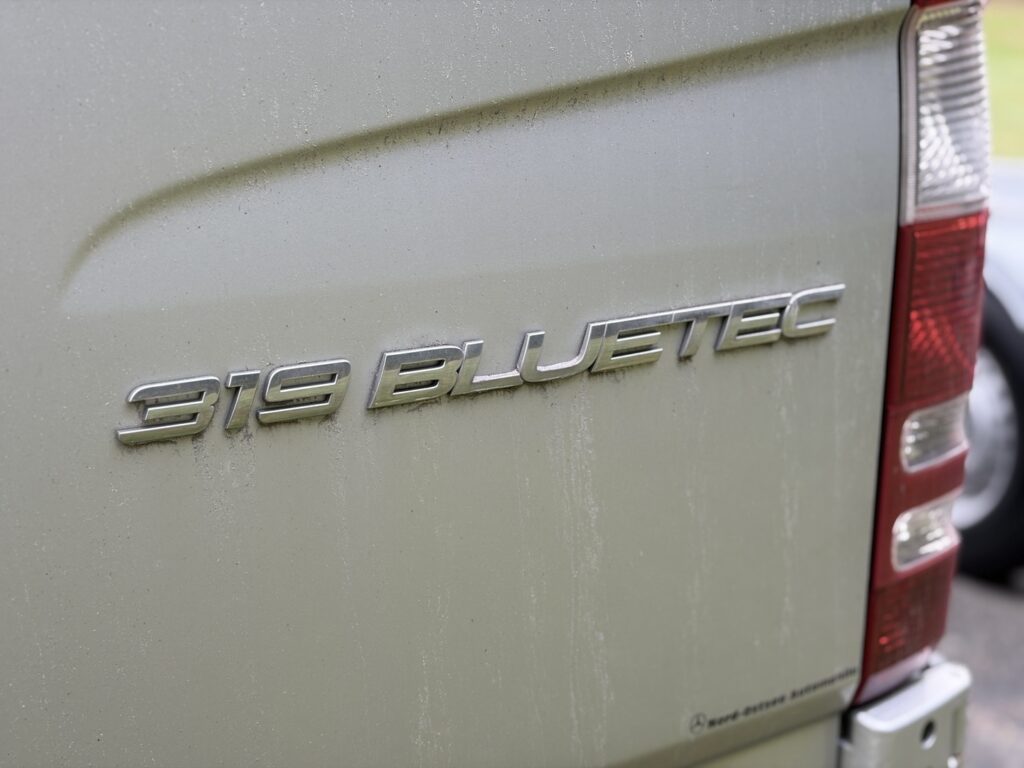 Mercedes-Benz Sprinter, image 16