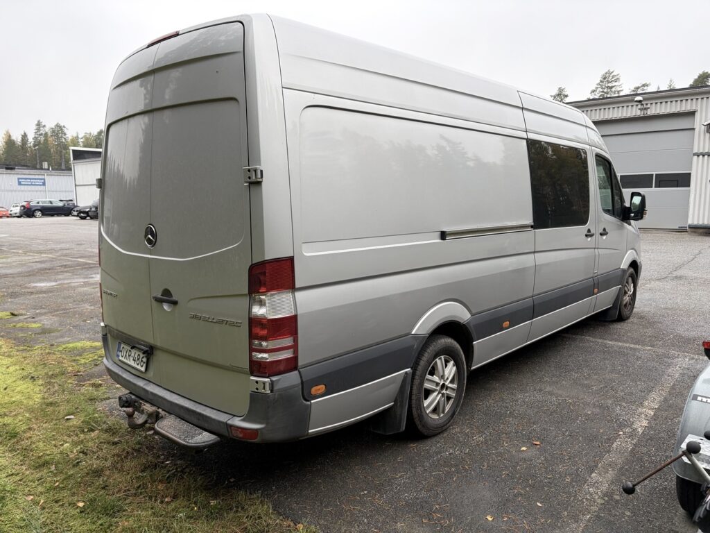 Mercedes-Benz Sprinter, image 3