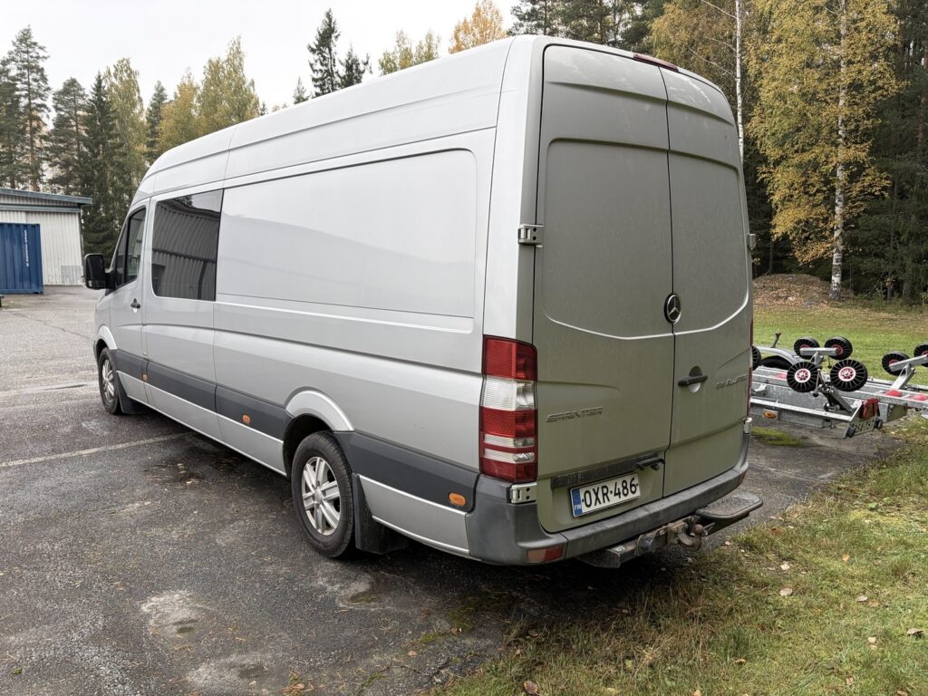 Mercedes-Benz Sprinter, image 4