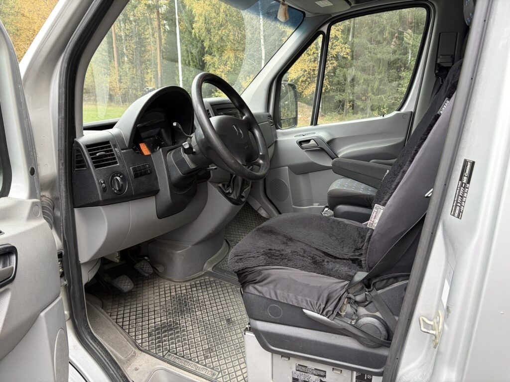 Mercedes-Benz Sprinter, image 5