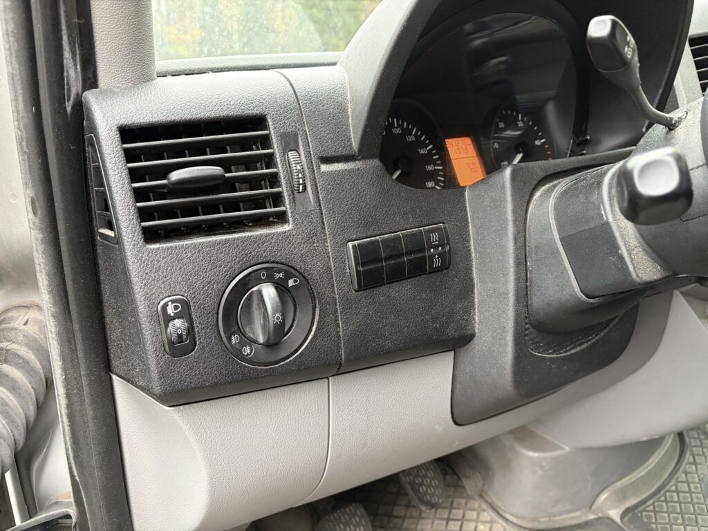 Mercedes-Benz Sprinter, image 6