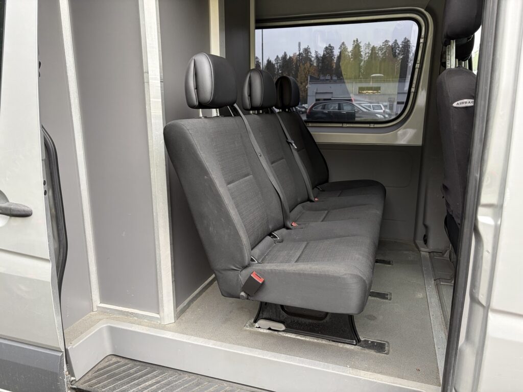 Mercedes-Benz Sprinter, image 9