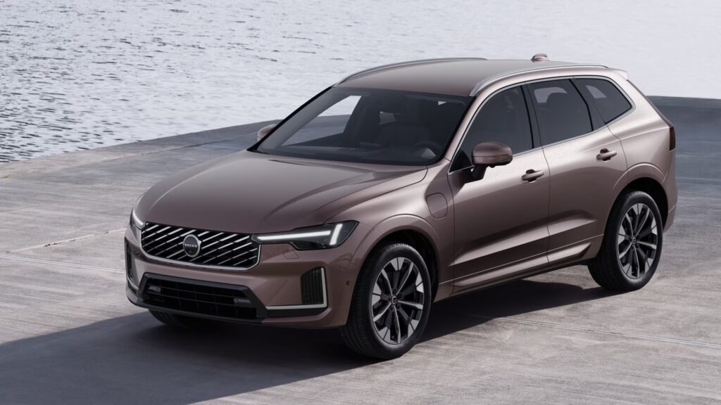 Volvo XC60, image 1