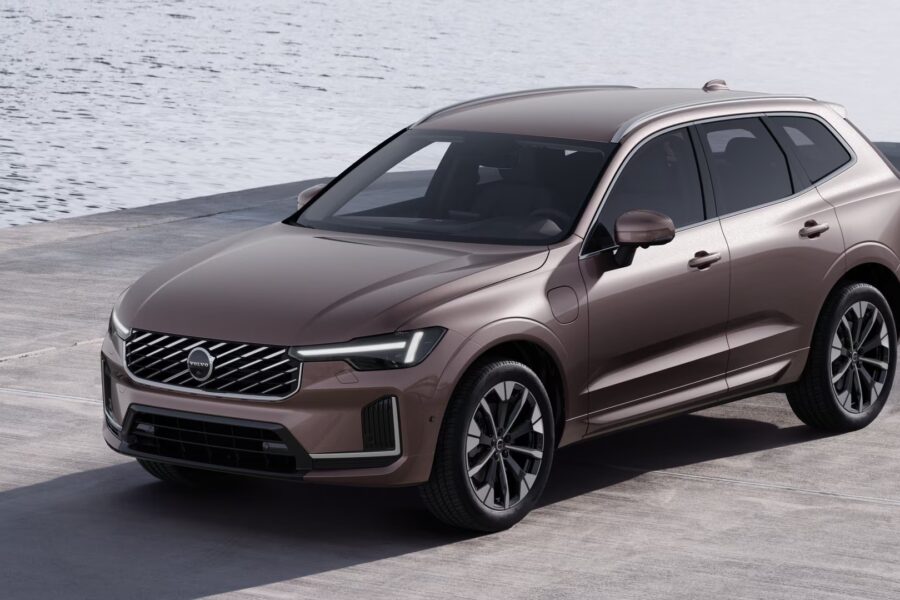 Volvo XC60, image 1