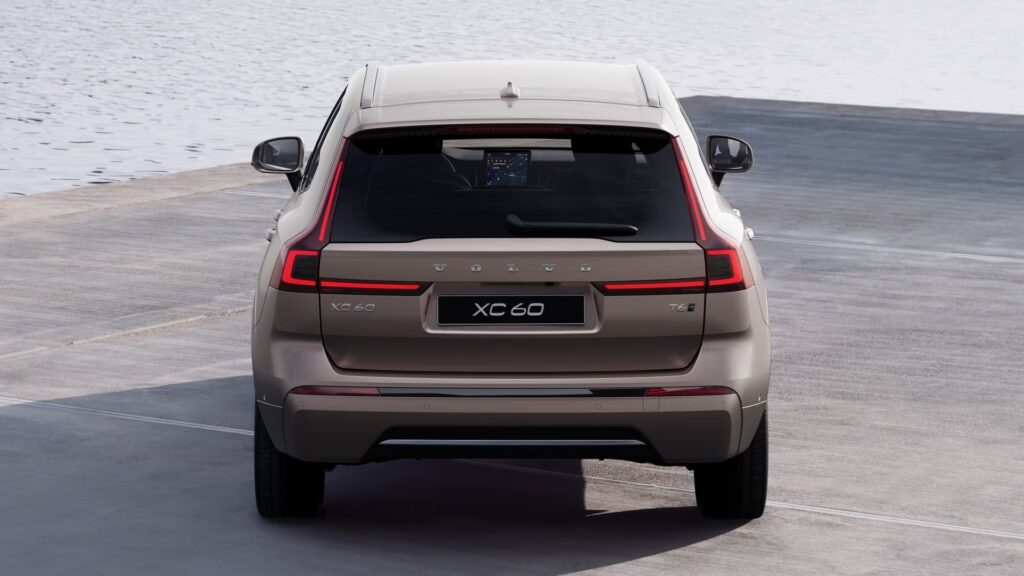 Volvo XC60, image 3