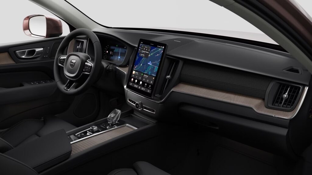 Volvo XC60, image 4