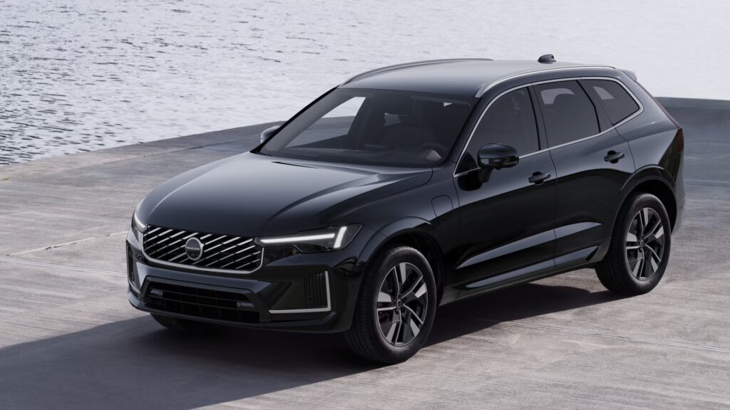 Volvo XC60, image 1