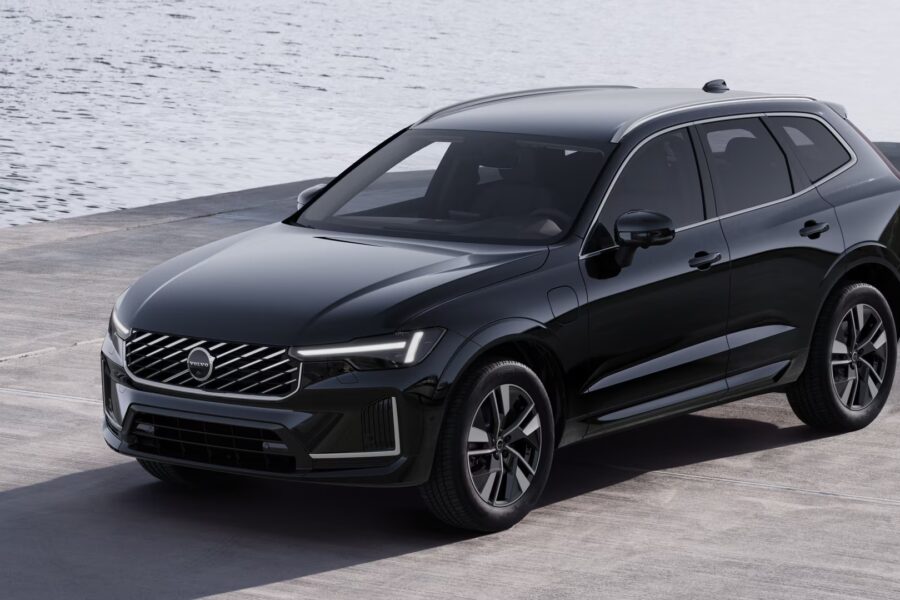 Volvo XC60, image 1