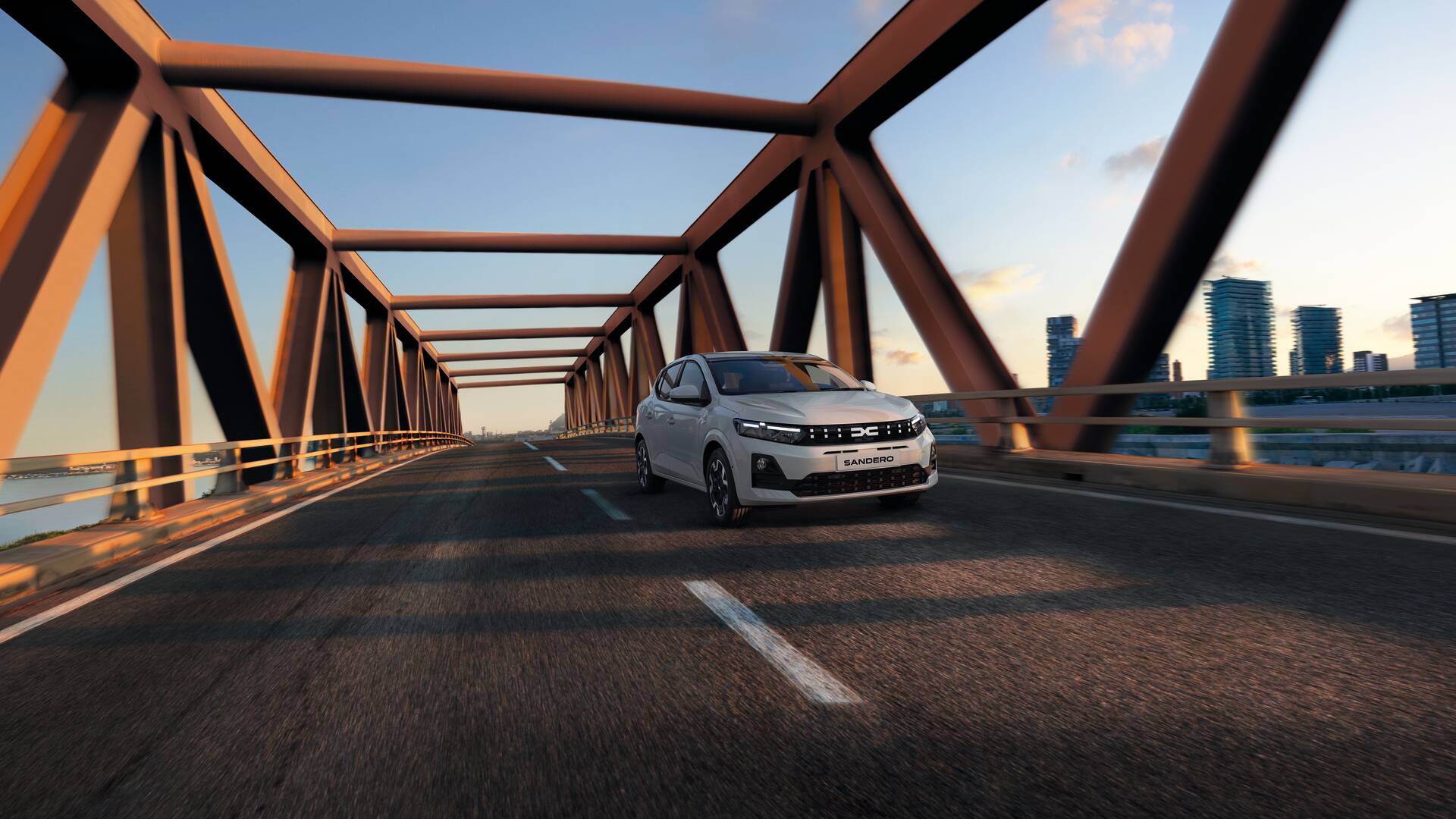 Dacia Sandero tekee paluun Suomeen ja on koeajettavissa meillä