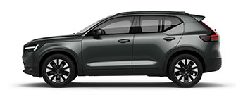 XC40 Kevythybridi