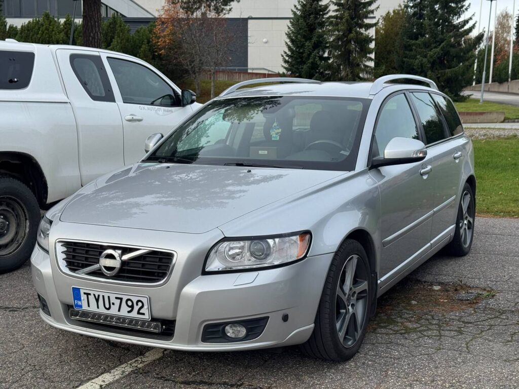 Volvo V50, image 1