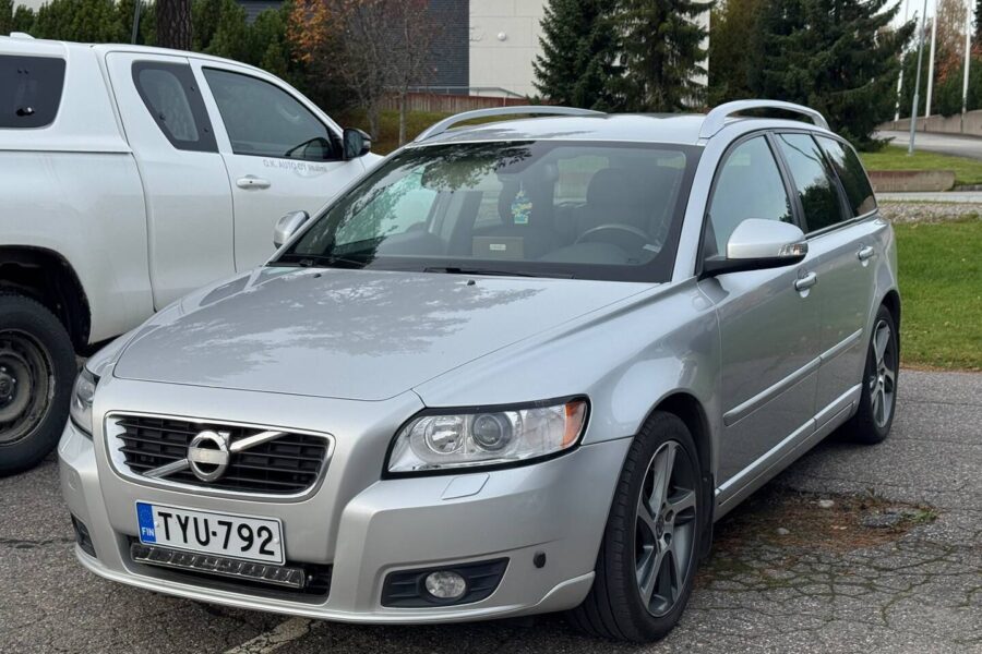 Volvo V50, image 1