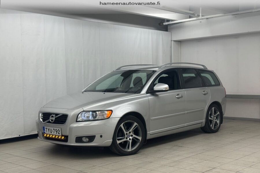 Volvo V50, image 1