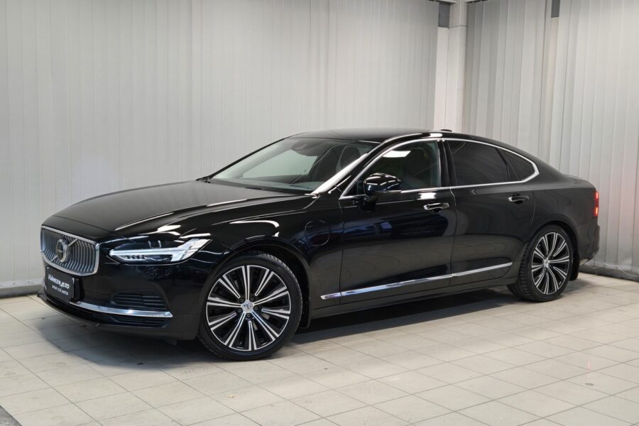 Volvo S90, image 2
