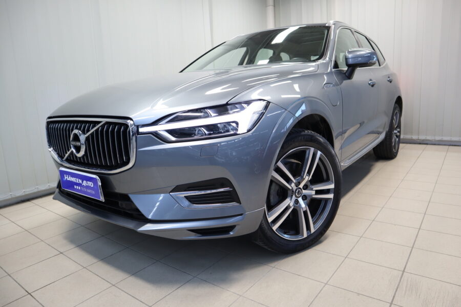VOLVO XC60, image 1