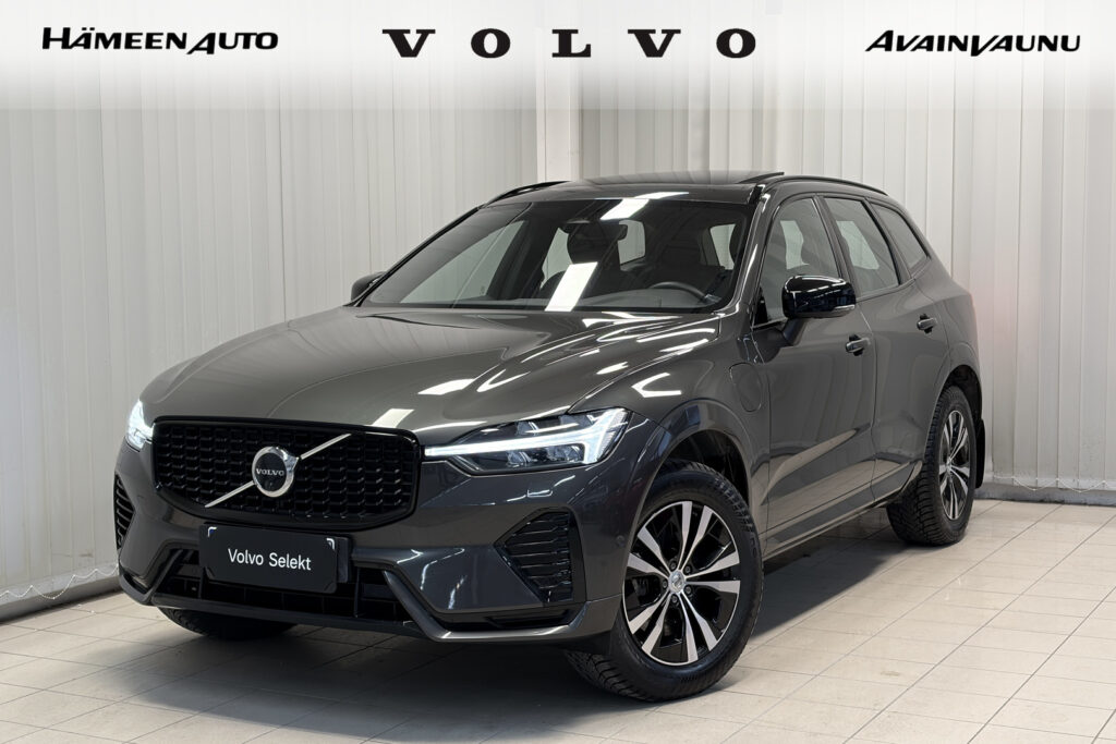 Volvo XC60, image 1
