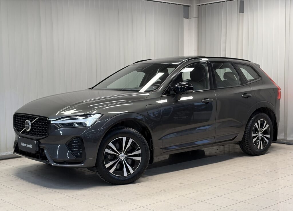 Volvo XC60, image 2