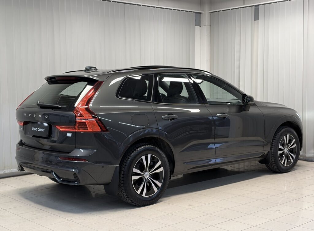 Volvo XC60, image 7